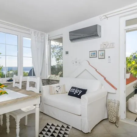 Apartment Ferienwohnung Fuer 2 Personen Ca 50 Qm In Orebic, Dalmatien Sueddalmatien Orebić